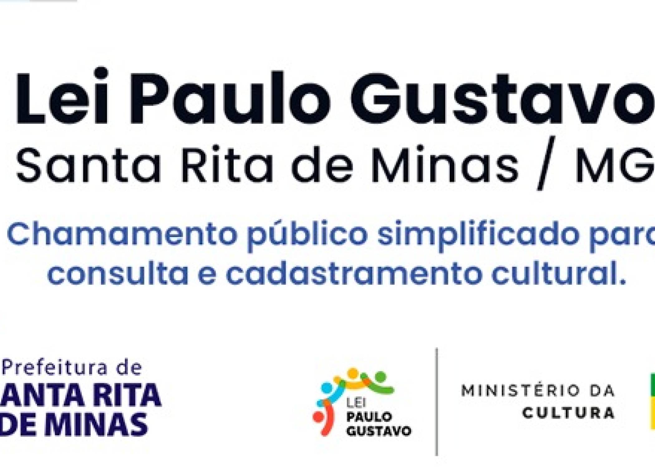 Junte-se à Consulta Pública Cultural!